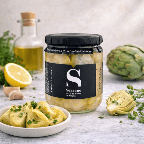 Coeur d_Artichaut - Serrano 2