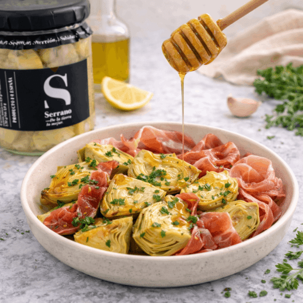 Coeur d_Artichaut - Serrano 3