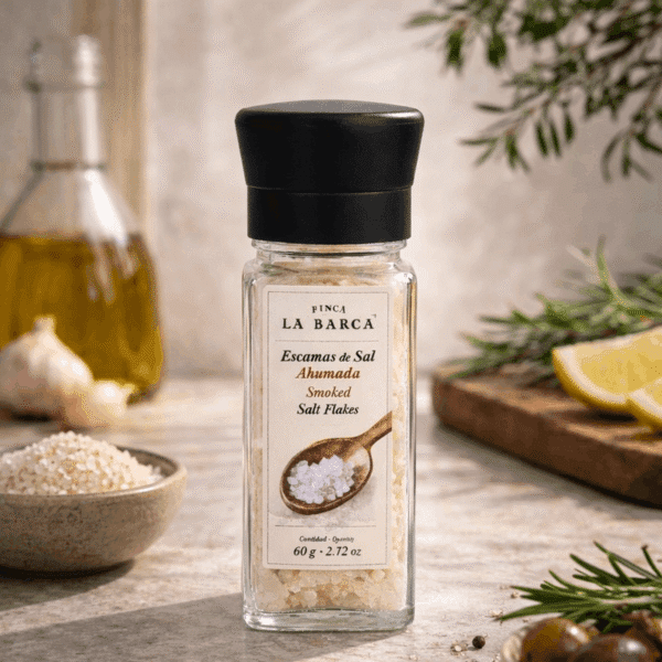 Moulin de Cristaux de Sel fumé - Finca La Barca 2