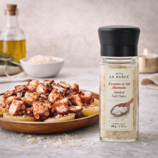 Moulin de Cristaux de Sel fumé - Finca La Barca 3