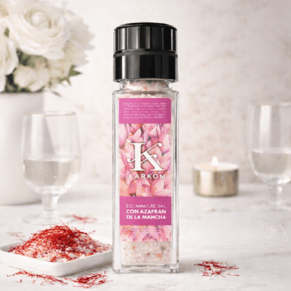 Moulin de Sel au Safran - DOP - Finca La Barca 2