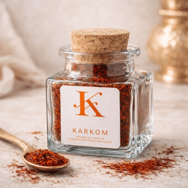 Safran DOP - Pistils - Azafranes Manchegos 2