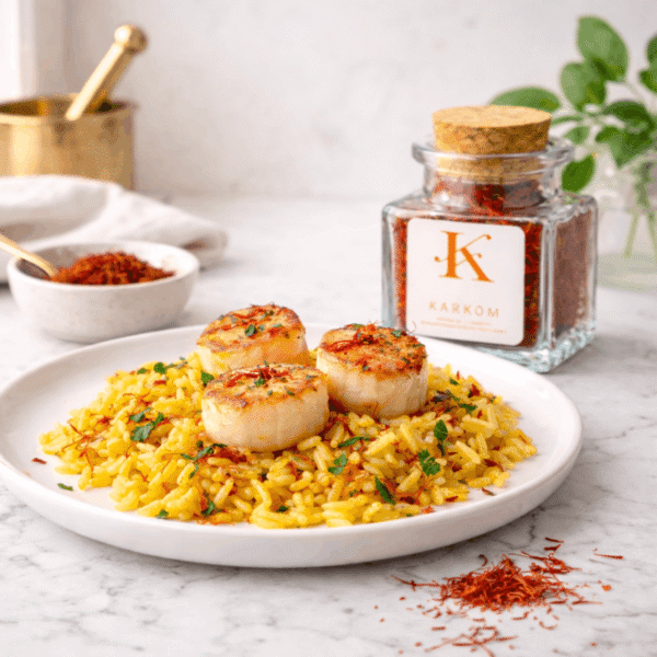 Safran DOP - Pistils - Azafranes Manchegos 3