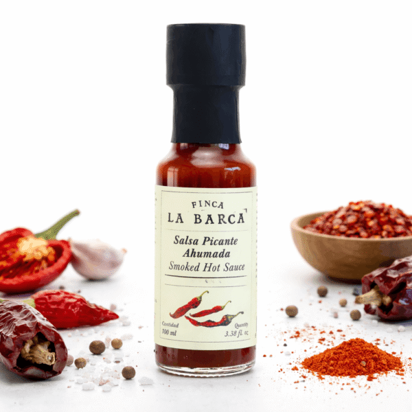 Sauce pimentée au Paprika fumé - Finca La Barca 2