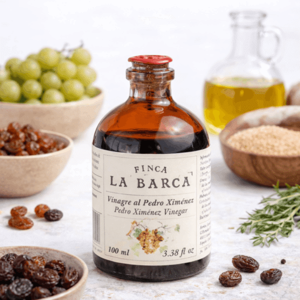 Vinaigre Pedro Ximénez - Finca La Barca 2