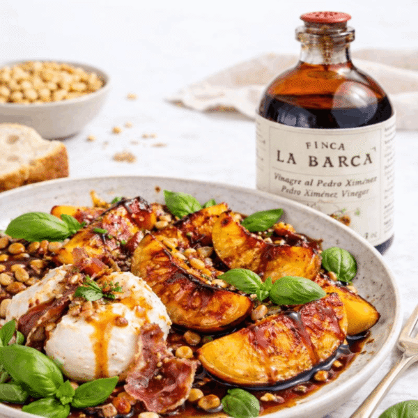 Vinaigre Pedro Ximénez - Finca La Barca 3