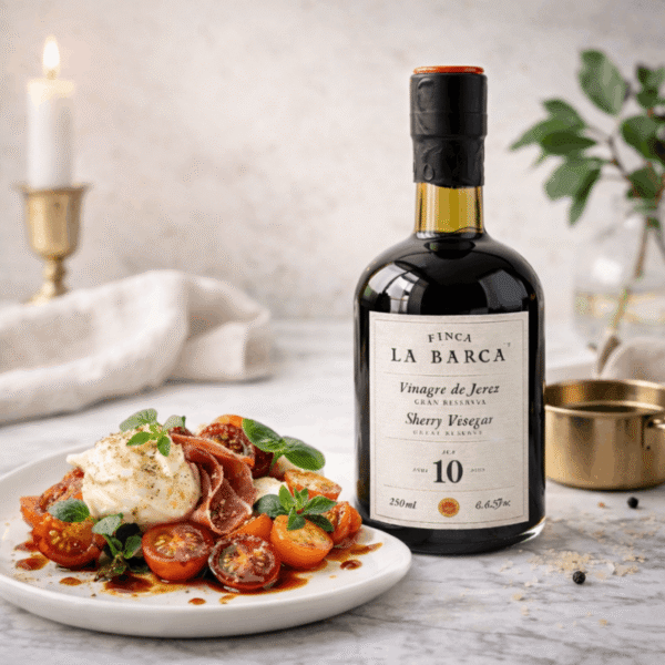 Vinaigre de Jerez AOP Gran Reserva - Finca La Barca 3