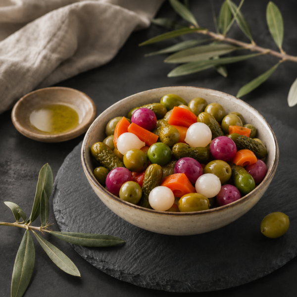 Olives - Aceitunas Adrian 3